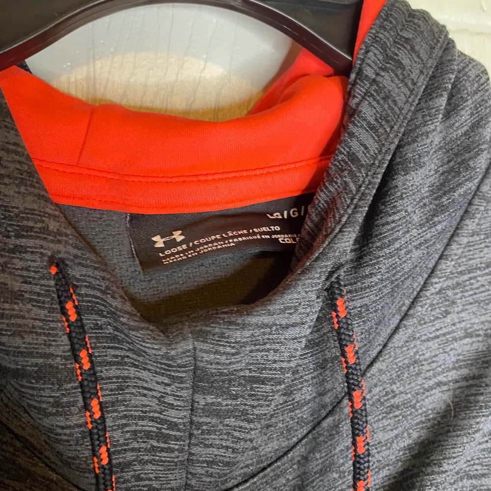 Under Armour women’s hoodie